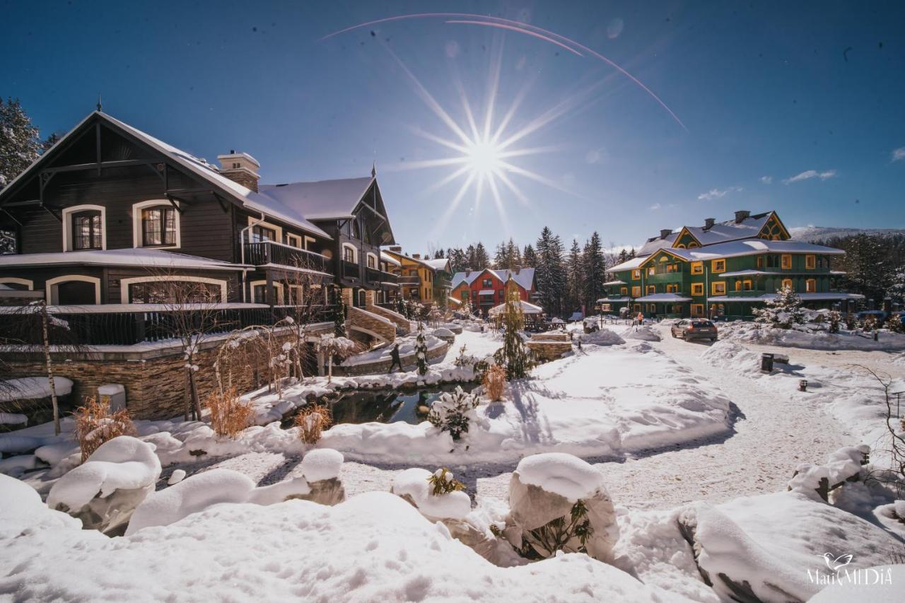 Norweska Dolina Luxury Resort Szklarska Poreba Bagian luar foto