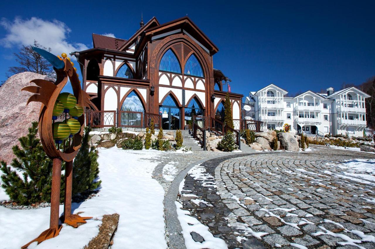 Norweska Dolina Luxury Resort Szklarska Poreba Bagian luar foto
