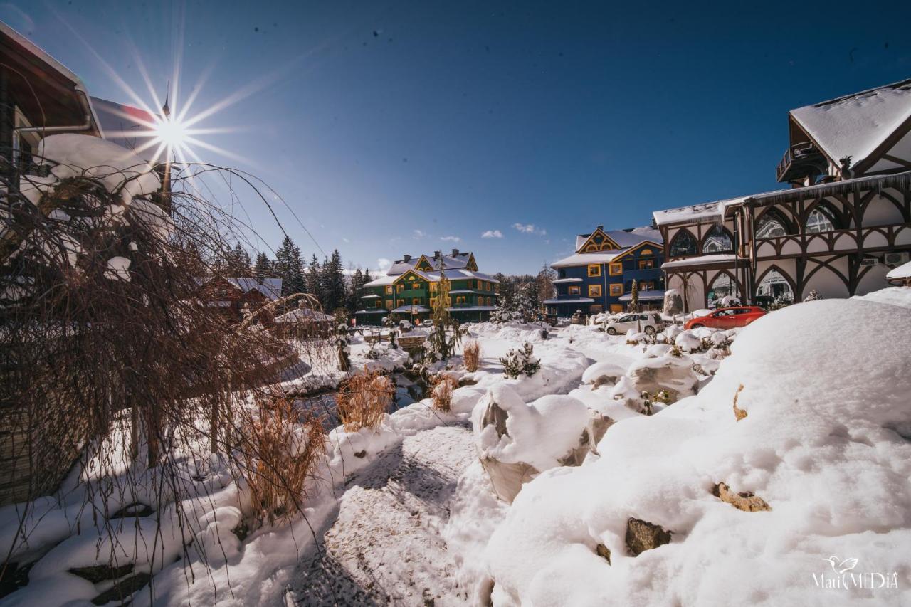 Norweska Dolina Luxury Resort Szklarska Poreba Bagian luar foto