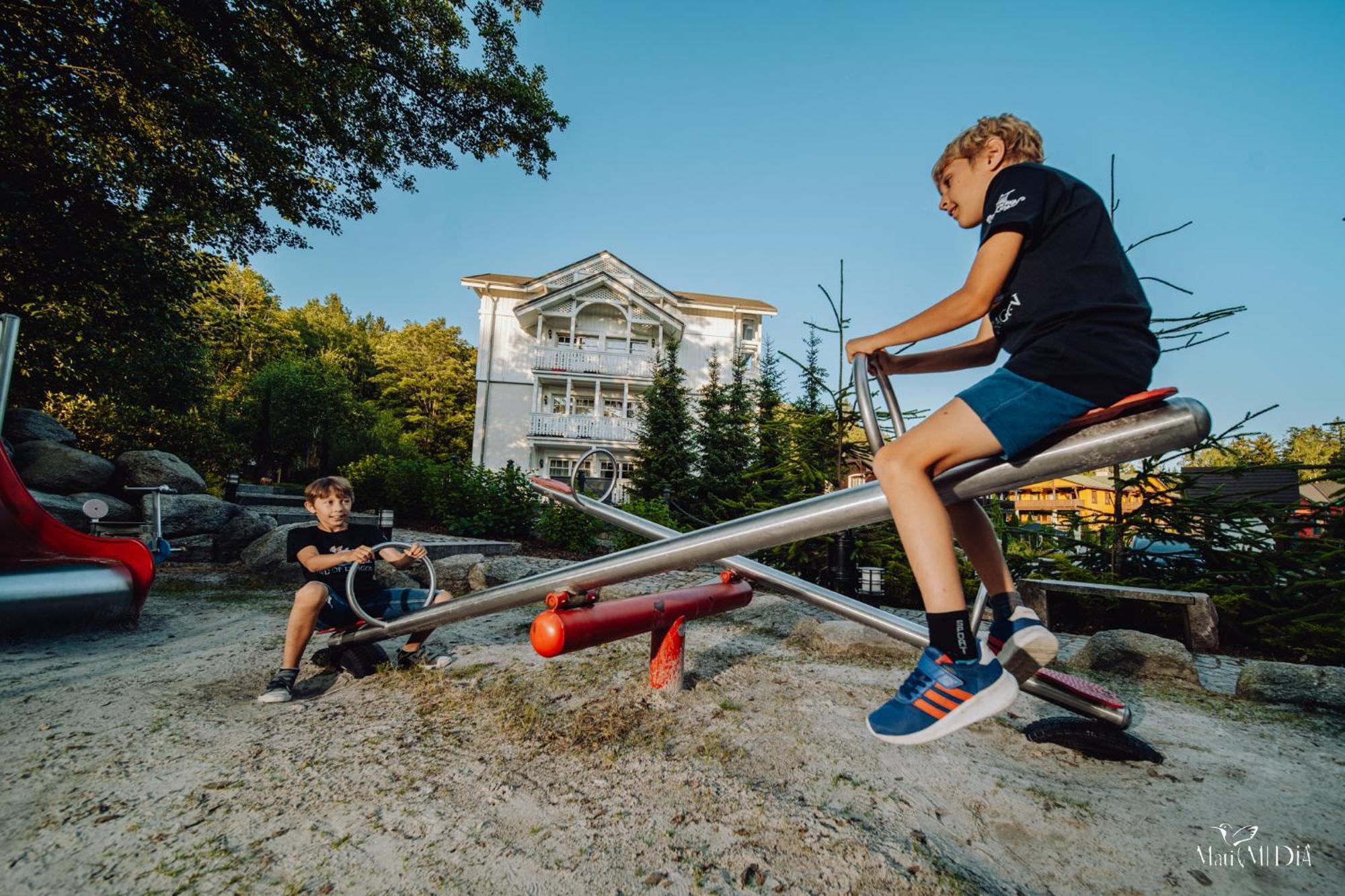 Norweska Dolina Luxury Resort Szklarska Poreba Bagian luar foto